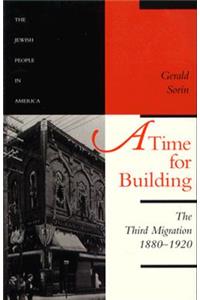 A Time for Building