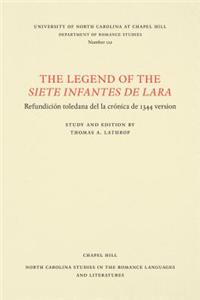 The Legend of the Siete infantes de Lara