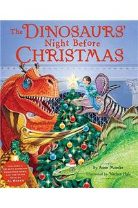 Dinosaurs' Night Before Christmas