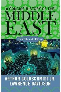 A Concise History of the Middle East
