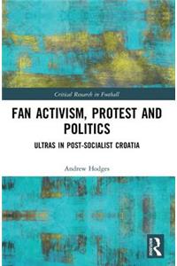 Fan Activism, Protest and Politics