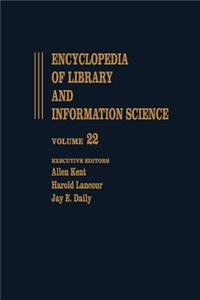 Encyclopedia of Library and Information Science