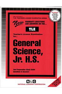 General Science, Jr. H.S.