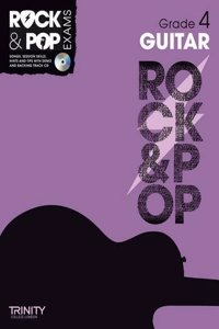 Trinity Rock & Pop Guitar Grade 4