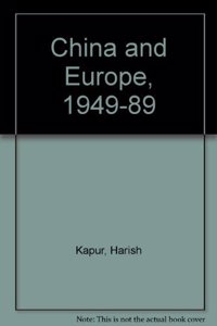 China and Europe, 1949-89
