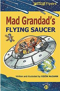 Mad Grandad's Flying Saucer