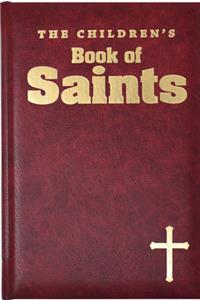 Children's Book of Saints