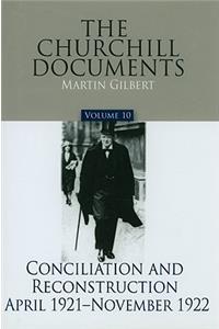 The Churchill Documents, Volume 10, 10