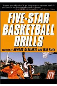 Five-Star Basketball Drills