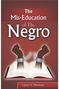 Mis-Education Of The Negro