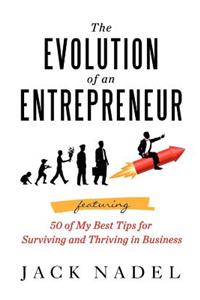 The Evolution of an Entrepreneur