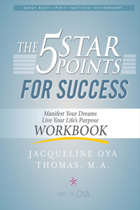 5 Star Points for Sucess - Workbook