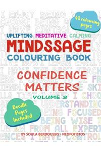 Mindssage Colouring Book