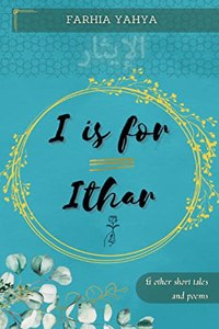 I is for Ithar