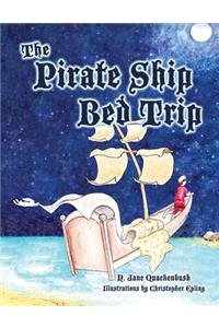 Pirate Ship Bed Trip