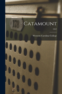 Catamount; 1957