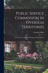 Public Service Commission in Overseas Territories