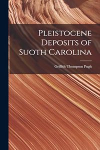Pleistocene Deposits of Suoth Carolina