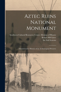 Aztec Ruins National Monument