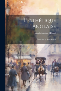 L'esthétique anglaise