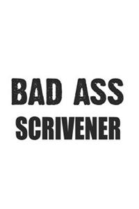 Bad Ass Scrivener