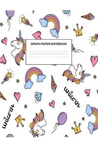 Graph Paper Notebook