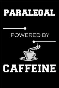 Paralegal Powered By Caffeine