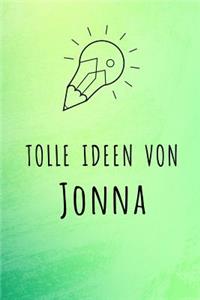 Tolle Ideen von Jonna