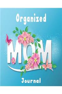 Organized Mom Journal
