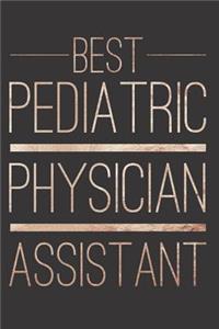 Best Pediatric Physician Assistant