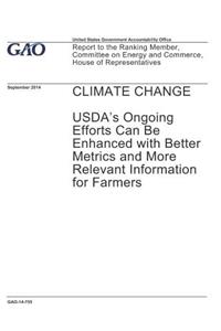 Climate Change