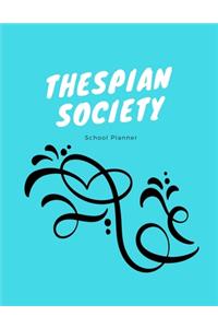 Thespian Society