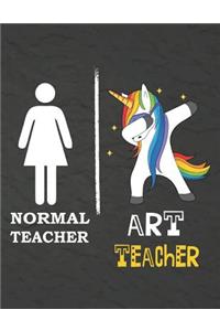 Normal Teacher Art Teacher