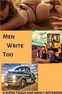 Men Write Too