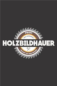 Profi Holzbildhauer 100% Handarbeit Selbst Ist Der Mann