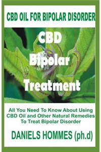 CBD Oil for Bipolar Disorder