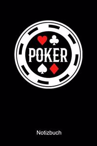 Poker Notizbuch