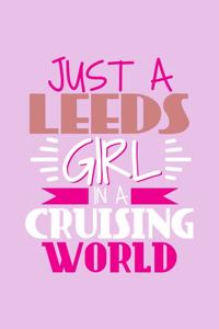 Just A Leeds Girl In A Cruising World