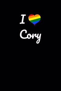 I love Cory.