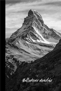 Matterhorn Mountain
