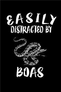 Easily Distracted By Boas