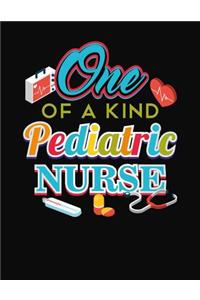 One Of A Kind Pediatric Nurse