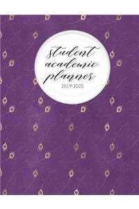 Student Academic Planner 2019-2020