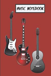 Music Notebook