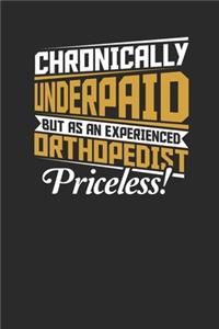 Chronically Underpaid