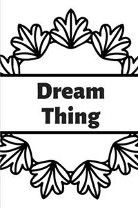 Dream Thing
