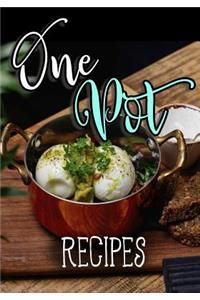 One Pot Recipes