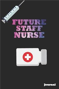 Future Staff Nurse Journal