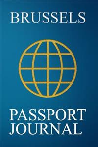 Brussels Passport Journal