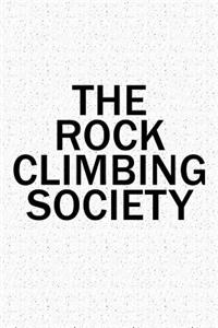 The Rock Climbing Society